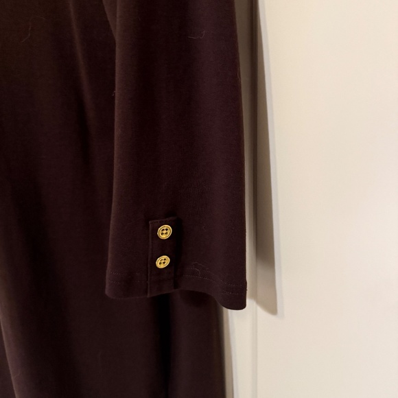 Karen Scott "Sport" Dress size Large - Picture 3 of 9